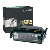 Lexmark High Yield Return Program Toner Cartridge for Label Applications (30,000 Yield) - Design for the Environment (DfE), TAA Compliance 12A6869