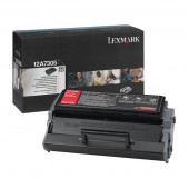 Lexmark High Yield Toner Cartridge (6,000 Yield) - Design for the Environment (DfE), TAA Compliance 12A7305