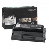 Lexmark Return Program Toner Cartridge (3,000 Yield) - Design for the Environment (DfE), TAA Compliance 12A7400