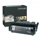 Lexmark High Yield Return Program Toner Cartridge (21,000 Yield) - Design for the Environment (DfE), TAA Compliance 12A7462