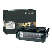 Lexmark Extra High Yield Return Program Toner Cartridge (32,000 Yield) - Design for the Environment (DfE), TAA Compliance 12A7465