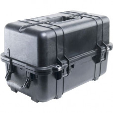 Deployable Systems Pelican Medium Case - Internal Dimensions: 18.54" Length x 9.92" Width x 10.92" Depth - External Dimensions: 20.9" Length x 12.7" Width x 12.8" Depth - 8.68 gal - Double Throw Latch Closure - Polypropylene,