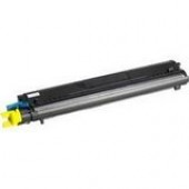 Konica Minolta Original Toner Cartridge - Laser - 7500 Pages - Yellow - TAA Compliance 1710530-002