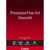 Canon FA-SM1 Inkjet Print Photo Paper - A3 - 11 45/64" x 16 1/2" - 310 g/m&#178; Grammage - Cotton Matte, Smooth - 85 Brightness - 25 Sheet 1711C004