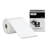 Newell Rubbermaid Dymo LabelWriter 4XL Extra Large Shipping Labels - 4" Width x 6" Length - Rectangle - Thermal Transfer - White - 220 / Roll - 220 / Box - TAA Compliance 1744907