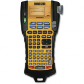 Newell Rubbermaid Dymo RhinoPRO 5200 Label Maker - Label, Tape - Yellow - Auto Power Off - for Industry - TAA Compliance 1755749