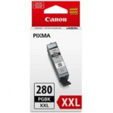 Canon PGI-280 XXL Ink Cartridge - Black - Inkjet - TAA Compliance 1967C001