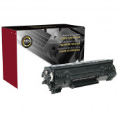 Clover Technologies Group CIG Remanufactured Toner Cartridge ( CB435A, 35A) (1500 Yield) - TAA Compliance 200120P