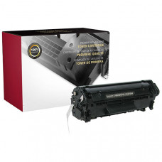 Clover Technologies Group CIG Remanufactured Extended Yield Toner Cartridge ( Q2612A, 12A) (4,000 Yield) - TAA Compliance 200152P