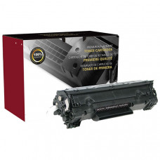 Clover Technologies Group CIG Remanufactured Toner Cartridge ( CE278A, 78A, Canon 3483B001AA, 126) (2100 Yield) - TAA Compliance 200181P