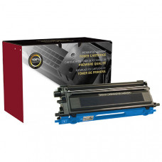 Clover Technologies Group CIG Remanufactured High Yield Cyan Toner Cartridge (Alternative for Brother TN115C) (4000 Yield) - TAA Compliance 200466P