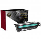 Clover Technologies Group CIG Remanufactured High Yield Black Toner Cartridge ( CE260X, 649X) (17,000 Yield) - TAA Compliance 200508P