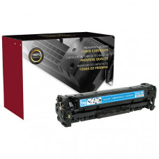 Clover Technologies Group CIG Remanufactured Cyan Toner Cartridge ( CE411A, 305A) (2600 Yield) - TAA Compliance 200560P