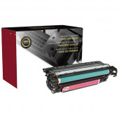 Clover Technologies Group CIG Remanufactured Magenta Toner Cartridge ( CE403A, 507A) (6000 Yield) - TAA Compliance 200566P