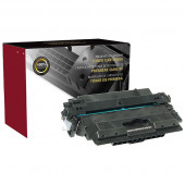 Clover Technologies Group CIG Remanufactured High Yield Toner Cartridge ( CF214X, 14X) (17500 Yield) - TAA Compliance 200611P