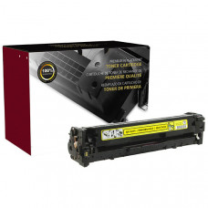 Clover Technologies Group CIG Remanufactured Yellow Toner Cartridge ( CF212A, 131A, Canon 6269B001AA, 131) (1800 Yield) - TAA Compliance 200620P