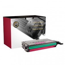 Clover Technologies Group CIG Remanufactured High Yield Magenta Toner Cartridge (Alternative for Samsung CLT-M508L) - TAA Compliance 200675P