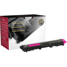 Clover Technologies Remanufactured Toner Cartridge - Alternative for Brother TN221 - Magenta - Laser - TAA Compliance 200730P