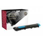 Clover Technologies Remanufactured Toner Cartridge - Alternative for Brother TN225, TN225C - Cyan - Laser - High Yield - Pages - TAA Compliance 200732P