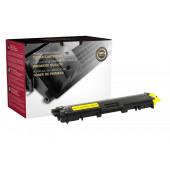 Clover Technologies Remanufactured Toner Cartridge - Alternative for Brother TN225, TN225Y - Yellow - Laser - High Yield - Pages - TAA Compliance 200734P