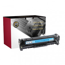 Clover Technologies Group CIG Remanufactured Cyan Toner Cartridge ( CF381A, 312A) (2,700 Yield) - TAA Compliance 200741P