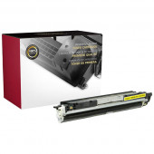 Clover Technologies Group CIG Remanufactured Yellow Toner Cartridge ( CF352A, 130A) (1000 Yield) - TAA Compliance 200755P