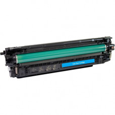 Clover Technologies Remanufactured Toner Cartridge - 508A (CF361A) - Cyan - Laser - 5000 Pages - 1 Pack - TAA Compliance 200938P