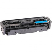 Clover Technologies Remanufactured Toner Cartridge - 410A (CF411A) - Cyan - Laser - 2300 Pages - 1 Pack - TAA Compliance 200946P