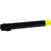 Clover Technologies Remanufactured Toner Cartridge - Alternative for Xerox - Yellow - Laser - 15000 Pages - TAA Compliance 201297