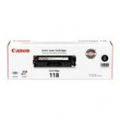 Canon CRG118 Toner Cartridge - Laser - Black - TAA Compliance 2662B001