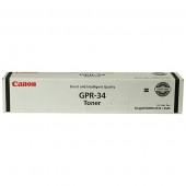 Canon (GPR-34) Toner Cartridge (19,400 Yield) - TAA Compliance 2786B003AA