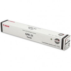 Canon GPR-31 Original Toner Cartridge - Laser - 36000 Pages - Black - 1 Each - TAA Compliance 2790B003AA