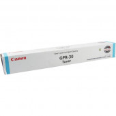 Canon (GPR-30) Cyan Toner Cartridge (38,000 Yield) - TAA Compliance 2793B003AA