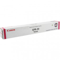 Canon (GPR-30) Magenta Toner Cartridge (38,000 Yield) - TAA Compliance 2797B003AA