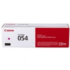 Canon 054 Toner Cartridge - Magenta - Laser - 1200 Pages - 1 Pack - TAA Compliance 3022C001