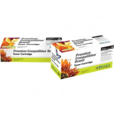 Premium Compatibles Toner Cartridge - Alternative for Brother TN460 - Black - Laser - High Yield - 6000 Page - 1 / Each - TAA Compliance TN460PC