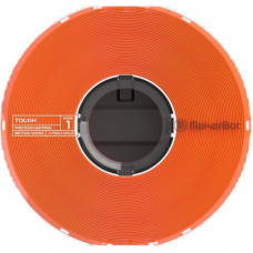 MakerBot 3D Printing Thermoplastic Filament - Orange 375-0005A