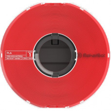 MakerBot 3D Printer PLA Filament - True Red 375-0018A