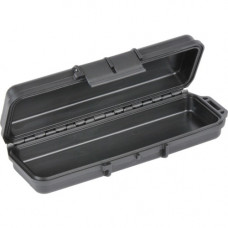 SKB iSeries 0702-1 Waterproof Utility Case (empty) - Internal Dimensions: 7.76" Length x 2.15" Width x 1.30" Depth - External Dimensions: 8.6" Length x 3.1" Width x 1.6" Depth - 9.58 fl oz - Trigger Release Latch Closure - Po