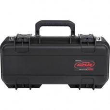 SKB iSeries 1706-6 Waterproof Utility Case - Internal Dimensions: 17" Length x 6.50" Width x 6.50" Depth - External Dimensions: 18.2" Length x 9" Width x 7.3" Depth - 3.14 gal - Trigger Release Latch Closure - Polypropylene C