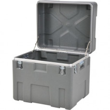 SKB 30" Deep Roto X Shipping Case without foam - Internal Dimensions: 32" Length x 26" Width x 30" Depth - External Dimensions: 28.3" Width x 34.1" Depth x 33" Height - 138.02 gal - Padlock, Latching Closure - Heavy Duty