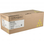 Ricoh Yellow Toner Cartridge (2,000 Yield) - TAA Compliance 406044