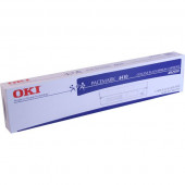 OKI Black Ribbon (15M Characters) - ENERGY STAR, TAA Compliance 40629302