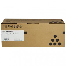 Ricoh Black Toner Cartridge (2,500 Yield) (Type SPC310A) 406344