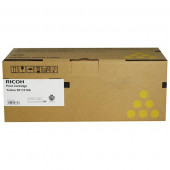 Ricoh Yellow Toner Cartridge (2,500 Yield) (Type SPC310A) - TAA Compliance 406347