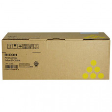 Ricoh High Yield Yellow Toner Cartridge (6,500 Yield) (Type SPC310HA) - TAA Compliance 406478