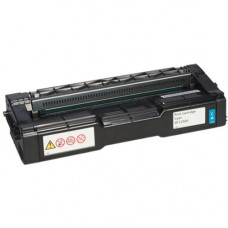 Ricoh Cyan Toner Cartridge (2,300 Yield) 407540