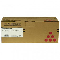 Ricoh Magenta Toner Cartridge (2,300 Yield) 407541