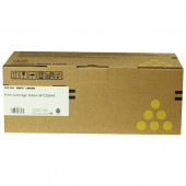 Ricoh Yellow Toner Cartridge (6,000 Yield) 407656