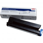 OKI High Yield Toner Cartridge (7,000 Yield) 43979201